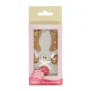 Funcakes Zuckerdekoration Rudolph 6 Teile