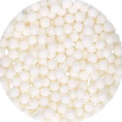 FunCakes Zuckerperlen - Large White 70g