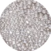 FunCakes Zuckerperlen Metallic Silver - Maxi 8mm