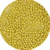 FunCakes Zuckerperlen Metallic Gold