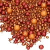 Funcakes Zuckerperlen Mix Golden Passion 80g