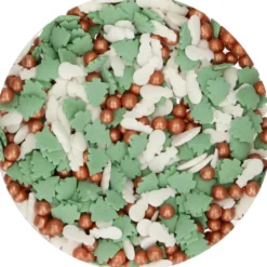 FunCakes Zuckerstreusel - Christmas Mix 55g