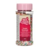 Funcakes Zuckerstreusel - Stäbchen Colour Mix 80g