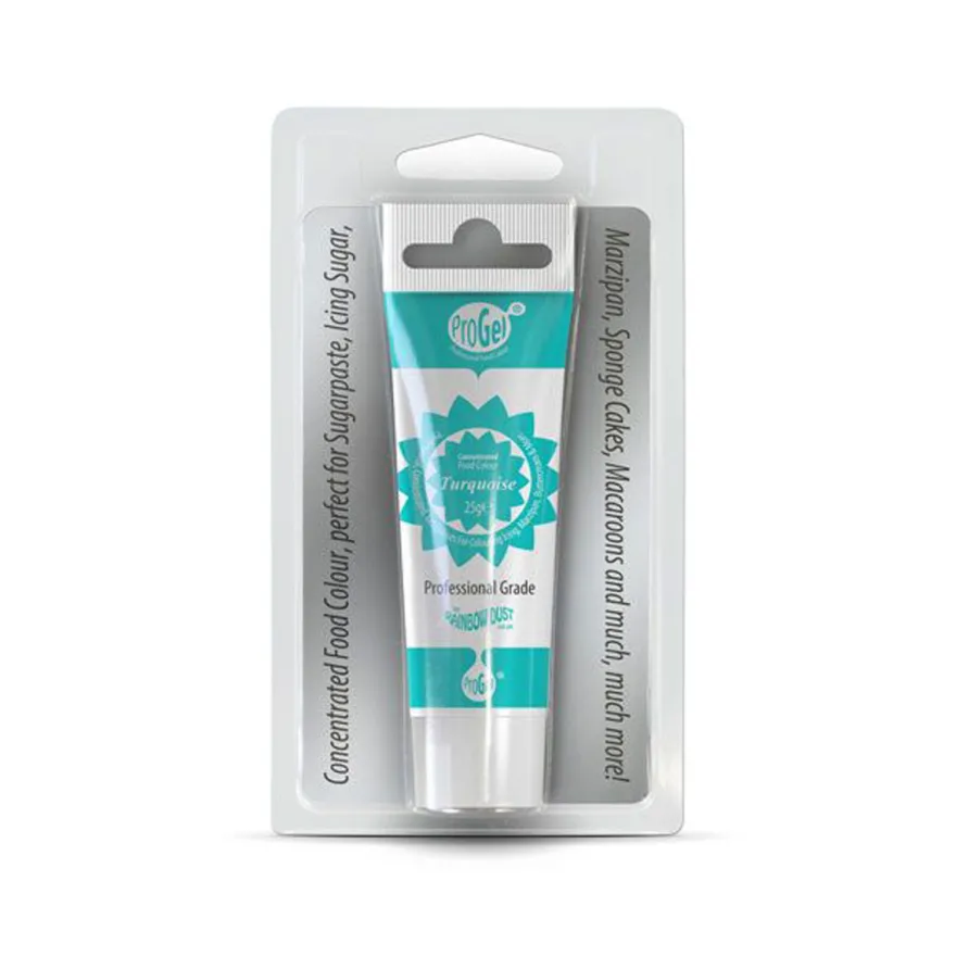 Gelfarbe - ProGel® von Rainbow Dust - Turquoise