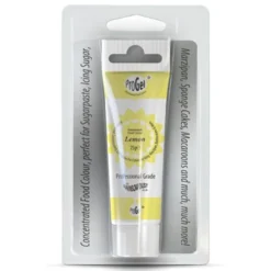 Gelfarbe - ProGel® von Rainbow Dust - Lemon