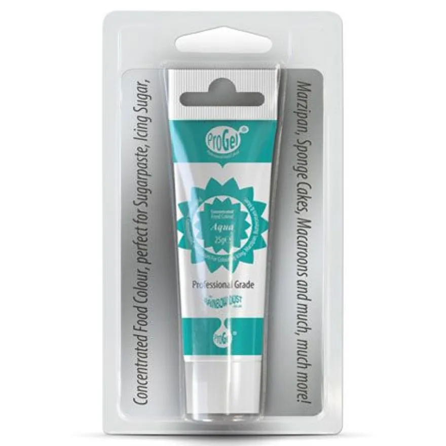 Gelfarbe - ProGel® von Rainbow Dust - Aqua