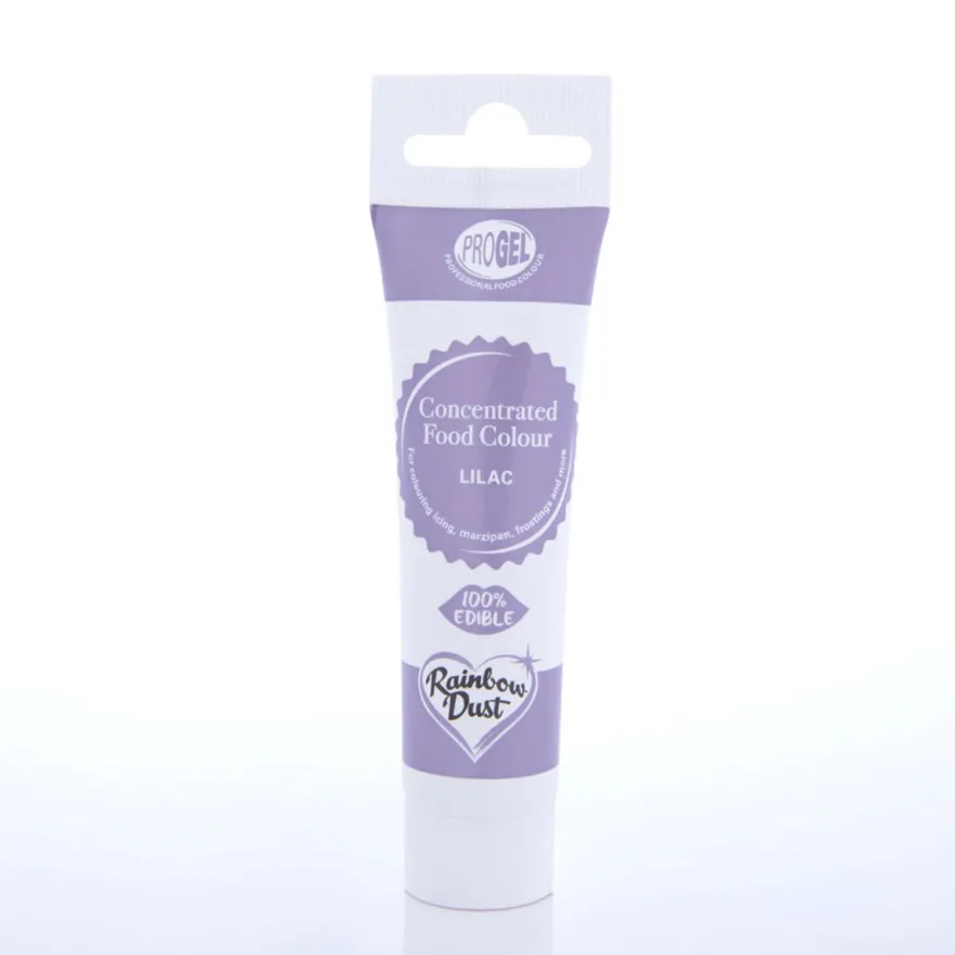Gelfarbe - ProGel® von Rainbow Dust - Lilac