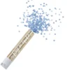 Gender Reveal Konfettikanone mit blauem Konfetti - Boy
