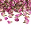 Getrocknete Rosenknospen Purpur, Natur 20g