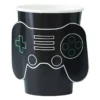 Ginger Pappbecher Pop Up Gaming- 8 Stück