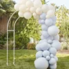 Ginger Ray Ballonbogen Baby - Blau 75 Ballons