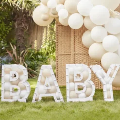 Ginger Ray Ballon-Ständer BABY