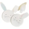 Ginger Ray Pappteller Easter Bunny - Hase