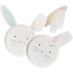 Ginger Ray Pappteller Easter Bunny - Hase