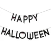 Ginger Ray Wimpelkette Happy Halloween mit Blutstropfen