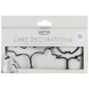 Halloween Cake Decoration - Fledermäuse aus Draht