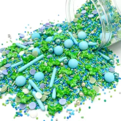 Happy Sprinkles Streuselmix Jurassic Party 90g