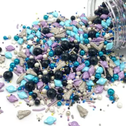 Happy Sprinkles Streuselmix Cosmic Galaxy 90g