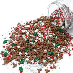 Happy Sprinkles Streuselmix - Red Nose 90g