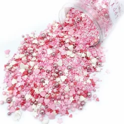 Happy Sprinkles Streuselmix - Be mine 90g