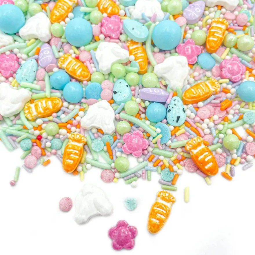Happy Sprinkles Streuselmix - Bunny Butts 90g