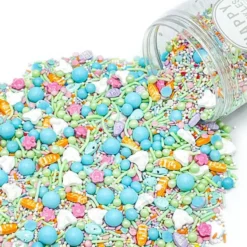 Happy Sprinkles Streuselmix - Bunny Butts 90g