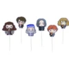 Harry Potter Cupcake Topper - Die guten Charaktere