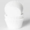 HOM MINI Baking Cups - Weiß 60 Stk