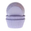 House of Marie Baking Cups - Lilac 50 Stück