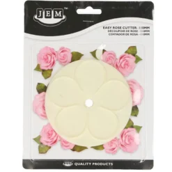 Jem Ausstecher Easy Rose Cutter 110mm
