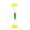 JEM Blütenpollen Medium Matt Gelb 50 Stk
