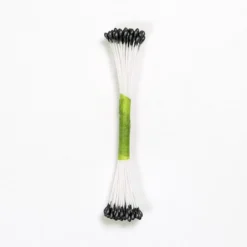 Jem Blütenpollen Medium - Pearl Black