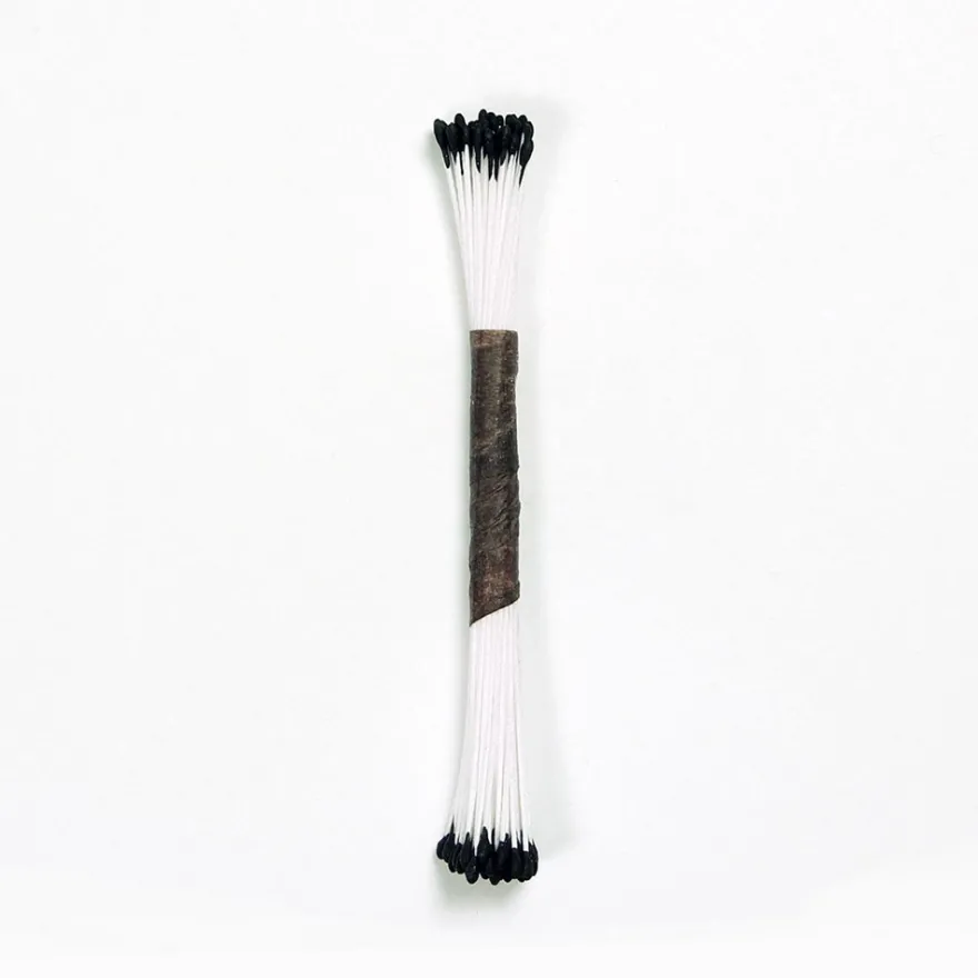 Jem Blütenpollen Small - Matt Black