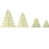 JEM 3D Christmas Tree set/8