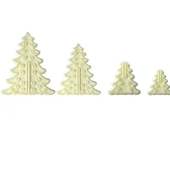 JEM 3D Christmas Tree set/8
