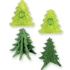 JEM kleiner 3D Weihnachtsbaum