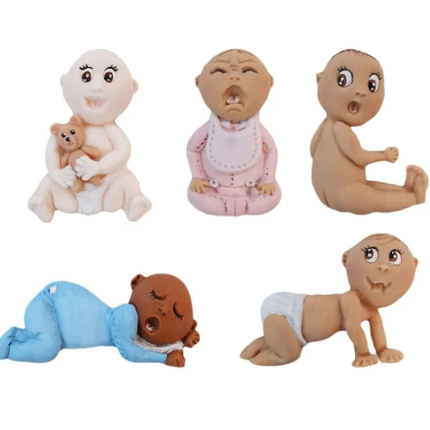 Karen Davies Silikonform - Babies