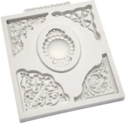 Katy Sue Mould- Decorative Corner Collection