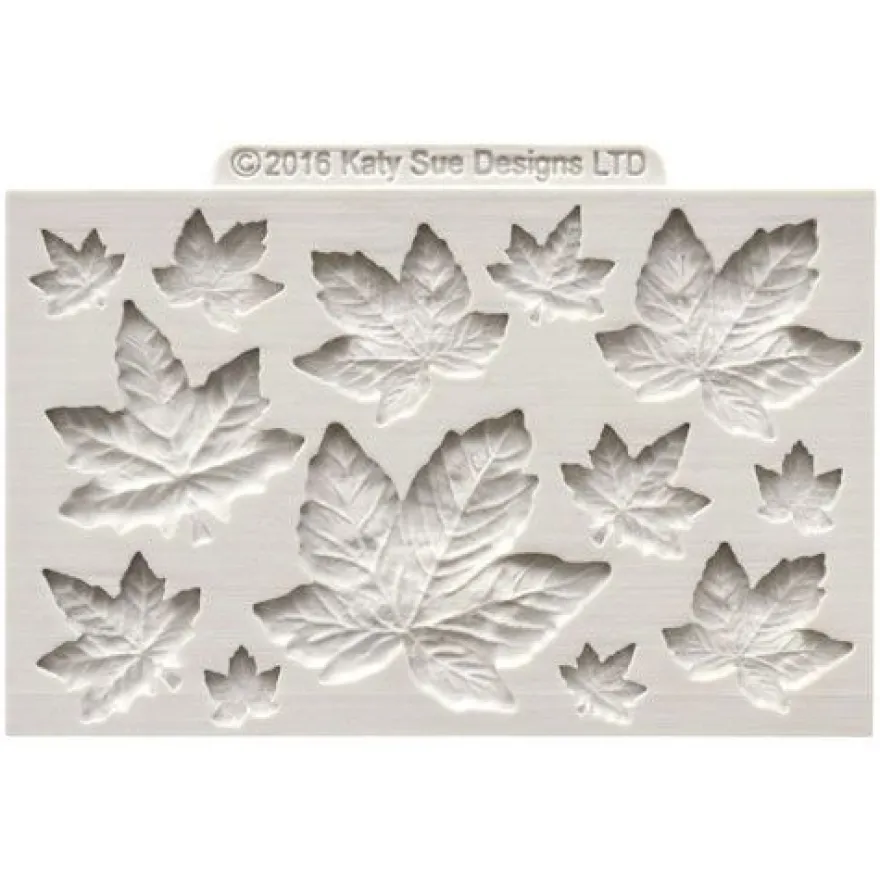 Katy Sue Mould - Maple Leaves