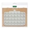 Katy Sue Mould Silikonform Alphabet - Wachs Siegel