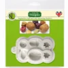 Katy Sue Mould - Silikonform Nuts & Berries