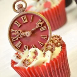 Katy Sue Mould - Silikonform Uhr