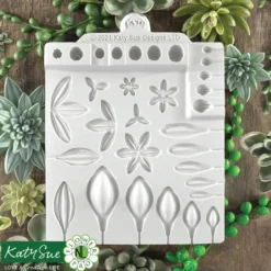 Katy Sue Mould ultimate Succulents - Flower Pro