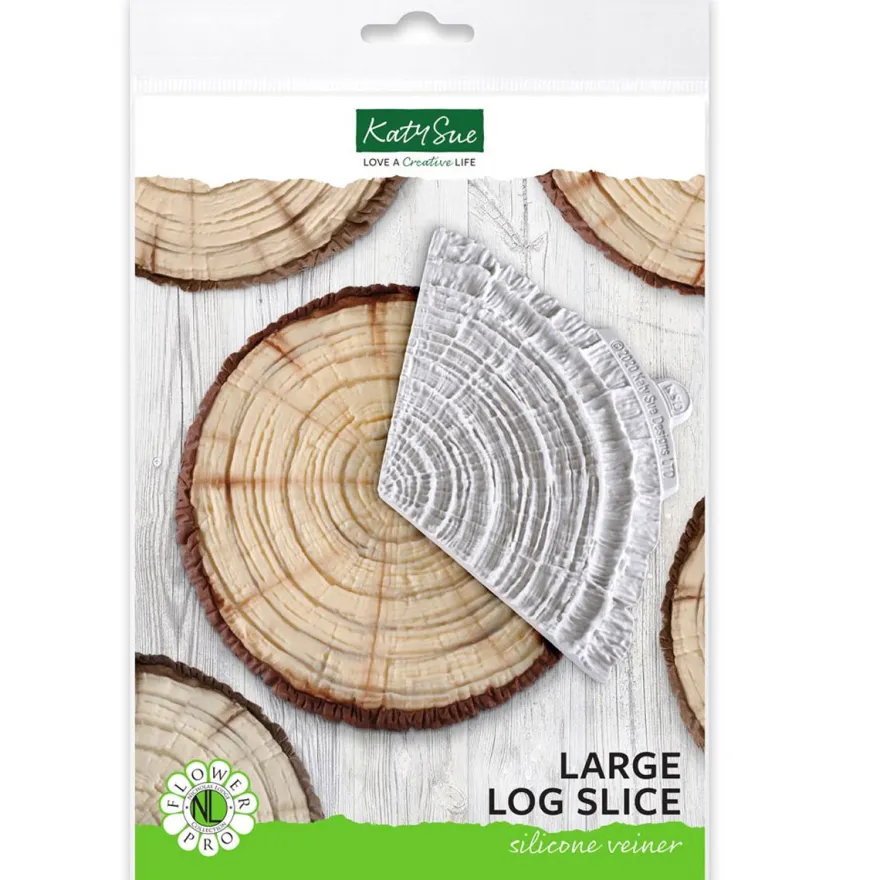 Katy Sue Mould & Veiner große Baumscheibe