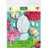 Katy Sue Mould & Veiner Pfingstrose & Tulpe - Flower Pro