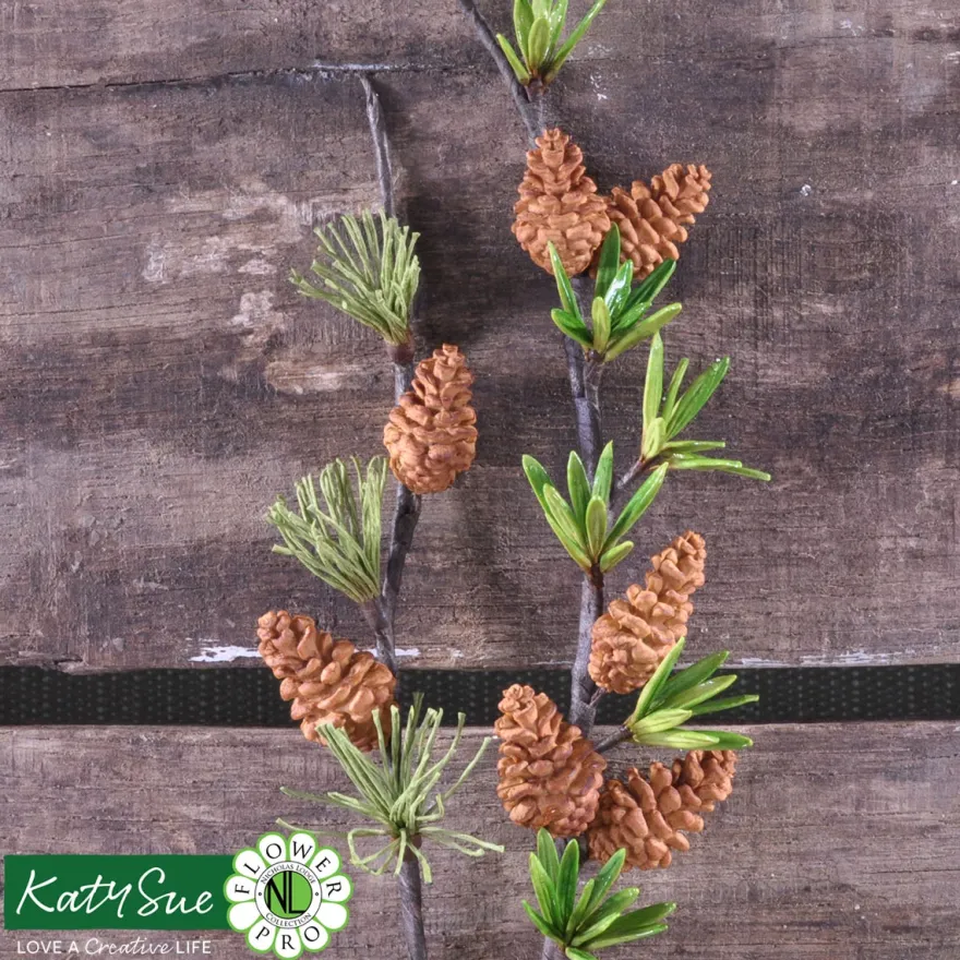 Katy Sue Mould Winter Foliage - Winterlaub