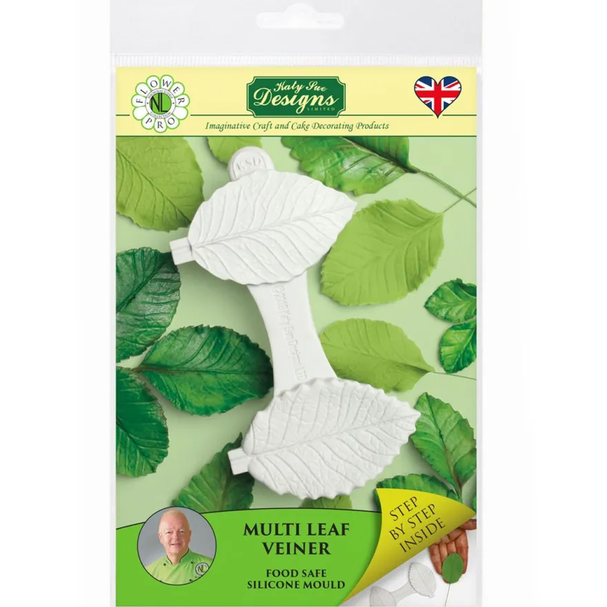Katy Sue Multi Blattveiner / Leaf Veiner - Flower Pro