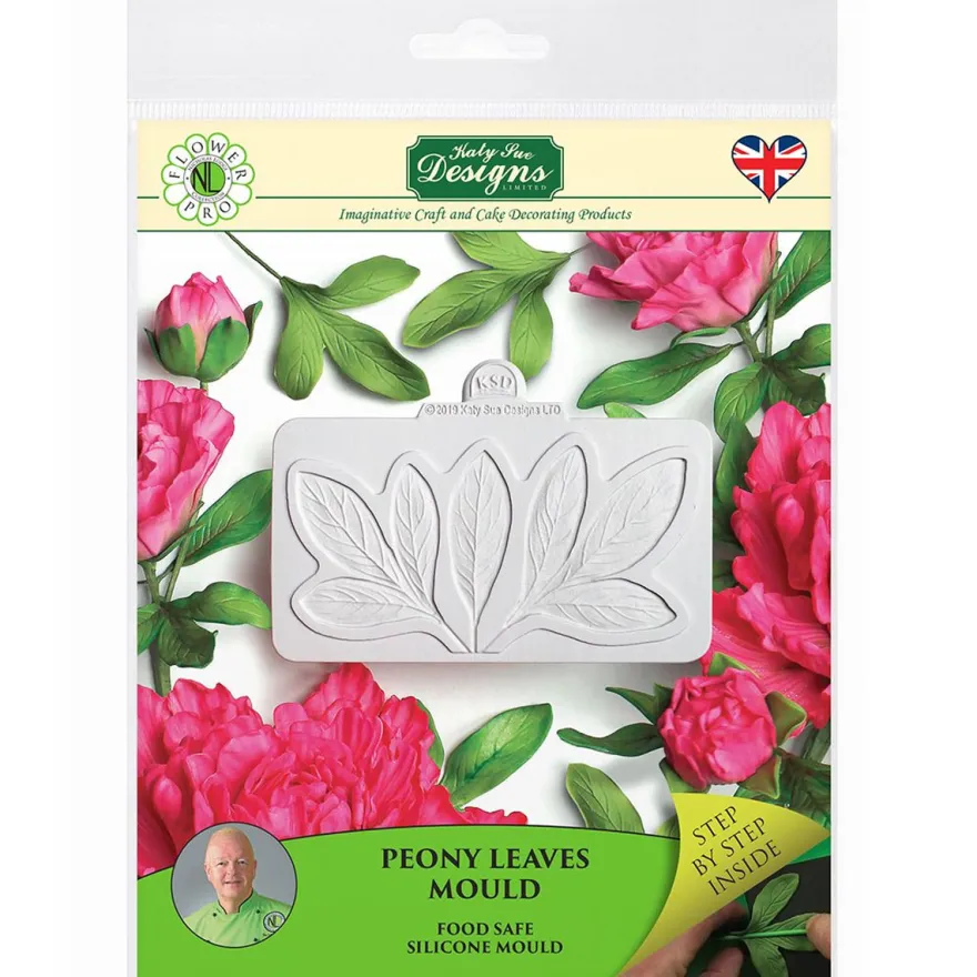 Katy Sue Multi Peony Leaf Veiner - Flower Pro