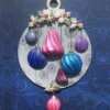Katy Sue Silikonform - Christbaumkugeln