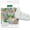 Katy Sue Silikonform - Mini Jungle Leaves